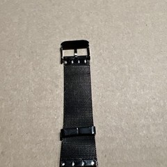 Outcarb Black Unisex Adult Wrist Watch – Working