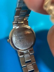 [New Battery] Seiko Lukia 7N82-0CN0 Women’s Quartz Date Watch