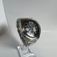 Citizen Promaster Skyhawk Black Dial Sapphire World Time Watch