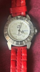 Sector No Limits 500 Quartz Waterproof 100mt NOS
