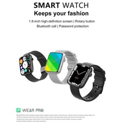 Men Women Fitness Tracker Pedometer Smartwatch Sport Smart Watch for Android iOS