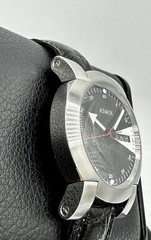 Xemex XE 5000 Swiss ETA Automatic 40mm Stainless Steel Black Dial
