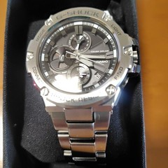 Excellent / Radio-Controlled / Solar / Working G-SHOCK GST-B100D-1AJF Watch