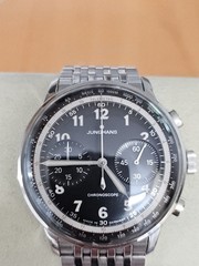 Junghans Chronoscope Telemeter automatic chronograph 27/3381.44