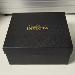 Invicta Celestial Adamastre Skeleton Automatic Orange Silicone Strap Carbon Box
