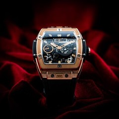Hublot Spirit of Big Bang Meca 10 King Gold 614.OX.1180.RX Complete Set