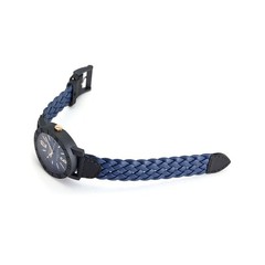 Bvlgari Bulgari BBP40C3CGLD Carbon K18Pink Gold Leather 40.0mm Blue Dial #YKW938