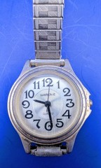 Watch It Women’s Wrist Watch White Dial – New Battery