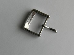 Dubey & Schaldenbrand original 16mm pin buckle with D&S logo