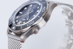 Heimdallr Sharkey NTTD Titanium Sea Ghost NH35 Dive 200M Automatic Watch 42mm V2