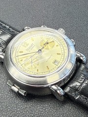 STAUER Ritorno 1944 DAY / DATE / MONTH – 27 JEWEL AUTOMATIC Men’s Watch New