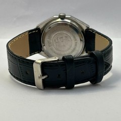 Fuji Automatic Crystal 25 Jewels Day/Date Green Dial Vintage Men’s Watch