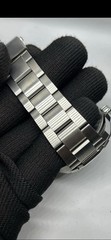 TAG Heuer Aquaracer Black Dial Quartz 300m Diver Date Steel 43mm