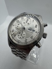 IWC Pilot Spitfire Chronograph