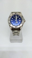 Seiko Alba Aqua Gear Solar v145 0j90 200m Diver