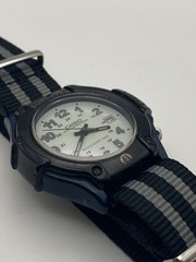 Casio FT-500 Forester Watch WR 10Bar New NATO Strap Back Light, Accurate Time