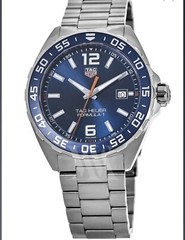 TAG Heuer Formula 1 Blue Men’s Watch