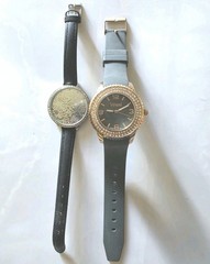 Vivani Women’s Quartz Analog Wristwatch 12-Hour Dial Round Fixed Bezel