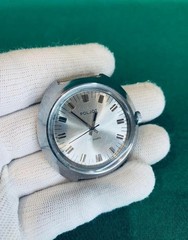 USSR Mechanical Watch Flight 17 Jewels Central Second Hand Collectible Vintage