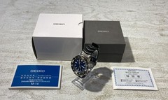 Shiwa 81 7 0612st Concurrent SEIKO Diver’s Watch PROSPEX Diver Scuba Save the Oc