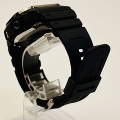 CASIO G SHOCK G SQUAD Wristwatch Radio Solar Digital DW H5600MB 1JR