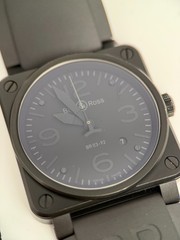 Bell & Ross BR 03-92 Phantom Black Dial 42mm