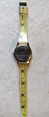 Pandora Imagine Grand C Watch – Sapphire Glass – Black Crown Diamond – 812003BK