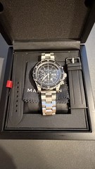 Marathon Pilot Automatic Chronograph 46 mm