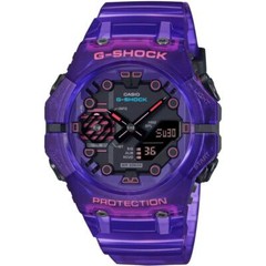 Casio G-Shock GA-B001CBRS-6AJF Cyber Color Bluetooth Analog Digital Men’s Watch