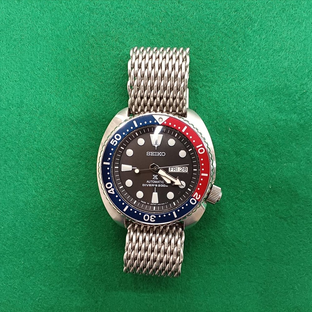SEIKO SRP-779 Wristwatch Used
