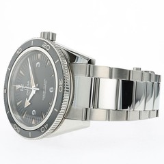 Omega Seamaster 300 Heritage Black Dial Stainless Steel 233.30.41.21.01.001