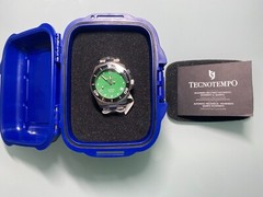 New Men’s Tecnotempo – SeaWaves Automatic Diver 500 mt. Ltd. Ed. 8/500