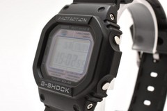 Casio G SHOCK GW M5610U Tough Solar Radio Clock Digital Watch Black Resin Case R