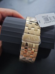 Armani Exchange Stainless Steel Watch AX2145