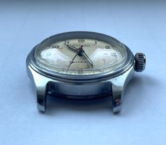 Avalon – Timor Watch Co. Waterproof Incabloc – 40s/50s All Stainless – Stunning