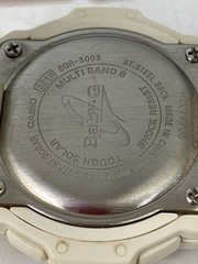 CASIO Watch Baby G Digital WHT BGR 3003 7BJF