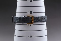 【NEAR MINT】Christian Dior 64151 Gold Plated Octagon Quartz Woman’ Watch