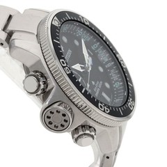 CITIZEN Promaster Aqualand Watches BN2031-85E Stainless Steel/Stainless Stee…