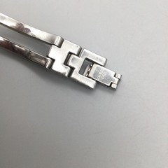 Movado Amorosa Watch Women 24mm Silver Tone Swiss 84.E4.1842 New Battery 6″