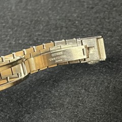 [Working Condition] EXCEED Citizen Watch – Tested and working, battery rep【USED】