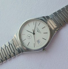 Mercedes Benz Longines Anniversary Classic Sport Car Accessory Swiss Made Watch