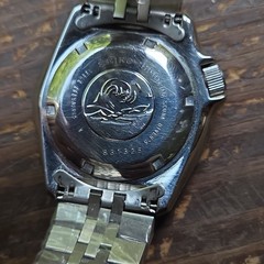 Seiko ‘Pepsi’ Diver Automatic Watch – SKX009. Seiko Serviced.