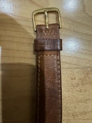 JUNGHANS VINTAGE Stainless Steel Swiss Made Automatic Wristwatch