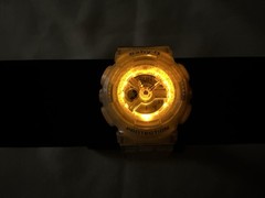 Casio Baby G BA-110PL-7A2ER-New Battery-Excellent Condtion
