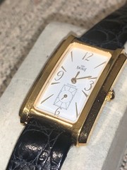RARE Vintage Nicolet unisex watch