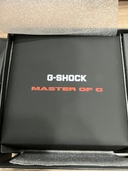 Casio G-SHOCK Mudmaster GG-B100 Khaki Used Watch