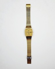 Men’s Vintage 1983 ALARM ANALOG-DIGITAL Watch PULSAR Y960-5019