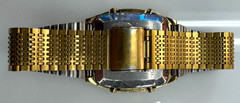 Vintage Original Seiko Digital Calculator Alarm Men’s WristWatch #C359-5000