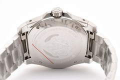 *TOP MINT w/ Box* Gucci YA136301 Dive Black Dial Stainless Steel Men’s Watch