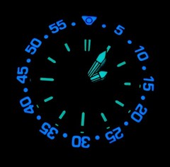 Aragon A518TEA Sea Charger G3 Automatic 50mm